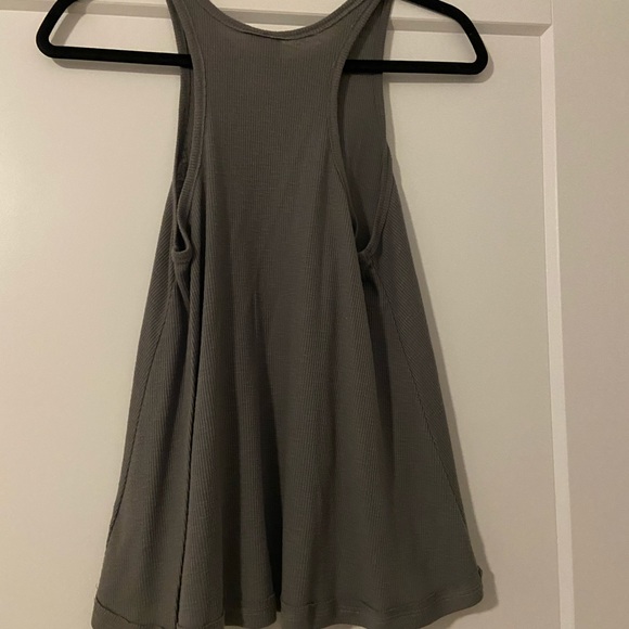 Free People Racer Tank - Picture 3 of 4